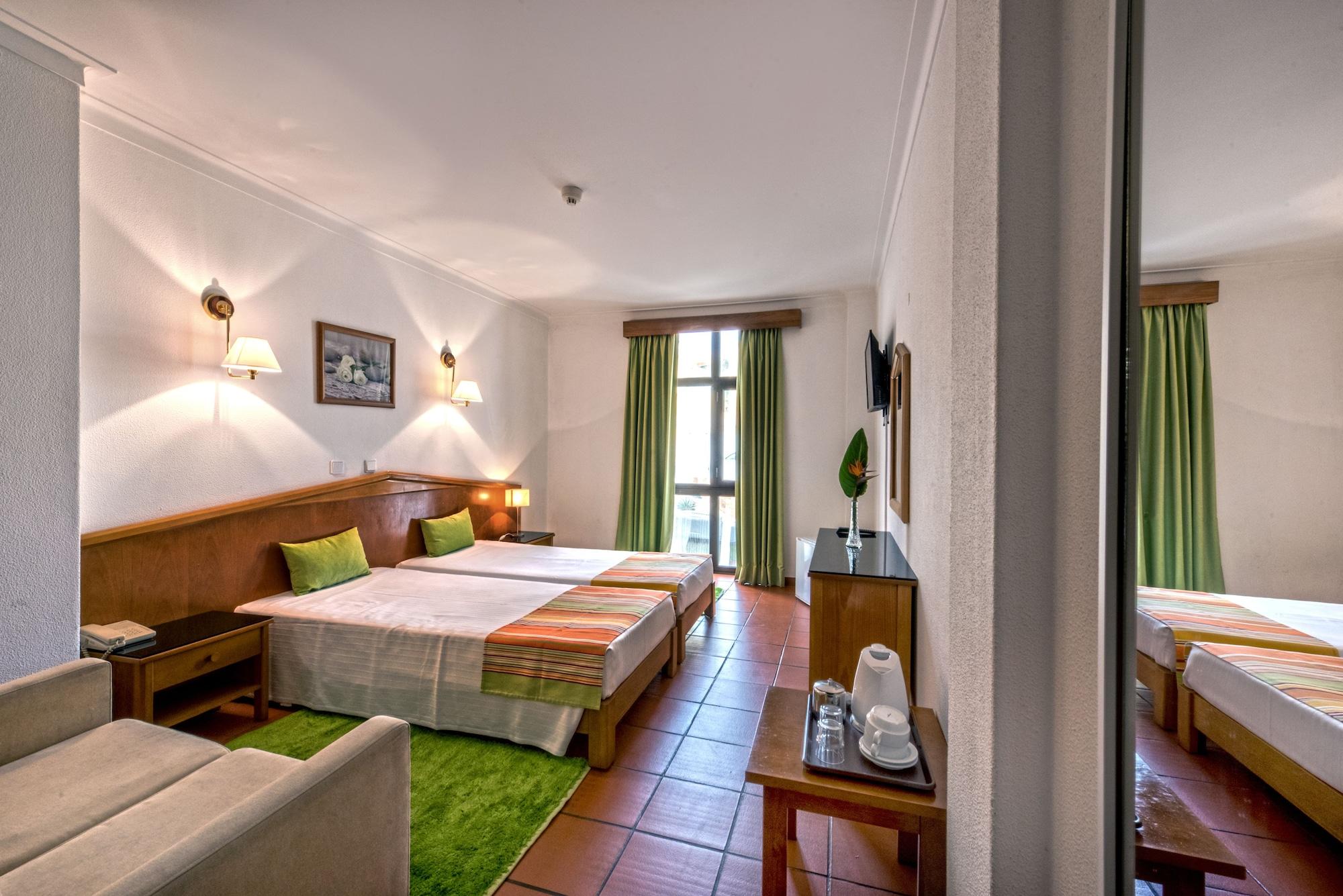 Colina Do Mar Otel Albufeira Dış mekan fotoğraf
