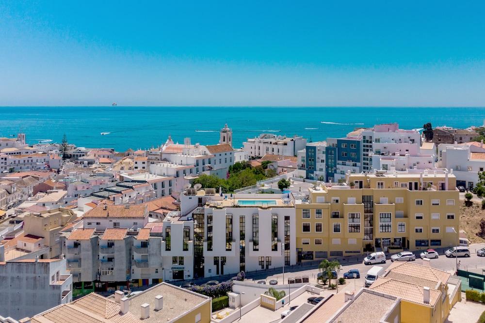 Colina Do Mar Otel Albufeira Dış mekan fotoğraf