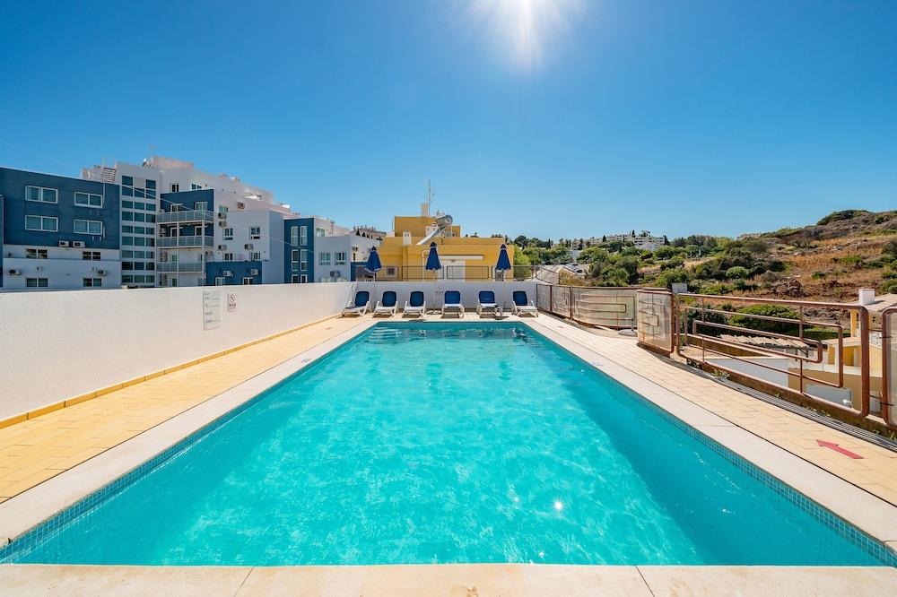 Colina Do Mar Otel Albufeira Dış mekan fotoğraf