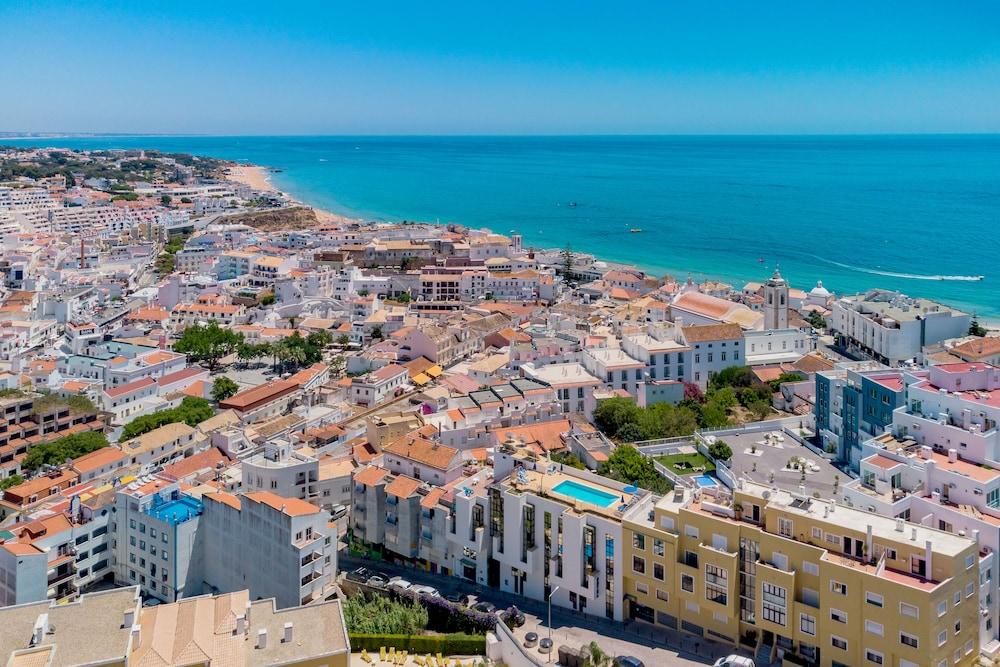 Colina Do Mar Otel Albufeira Dış mekan fotoğraf