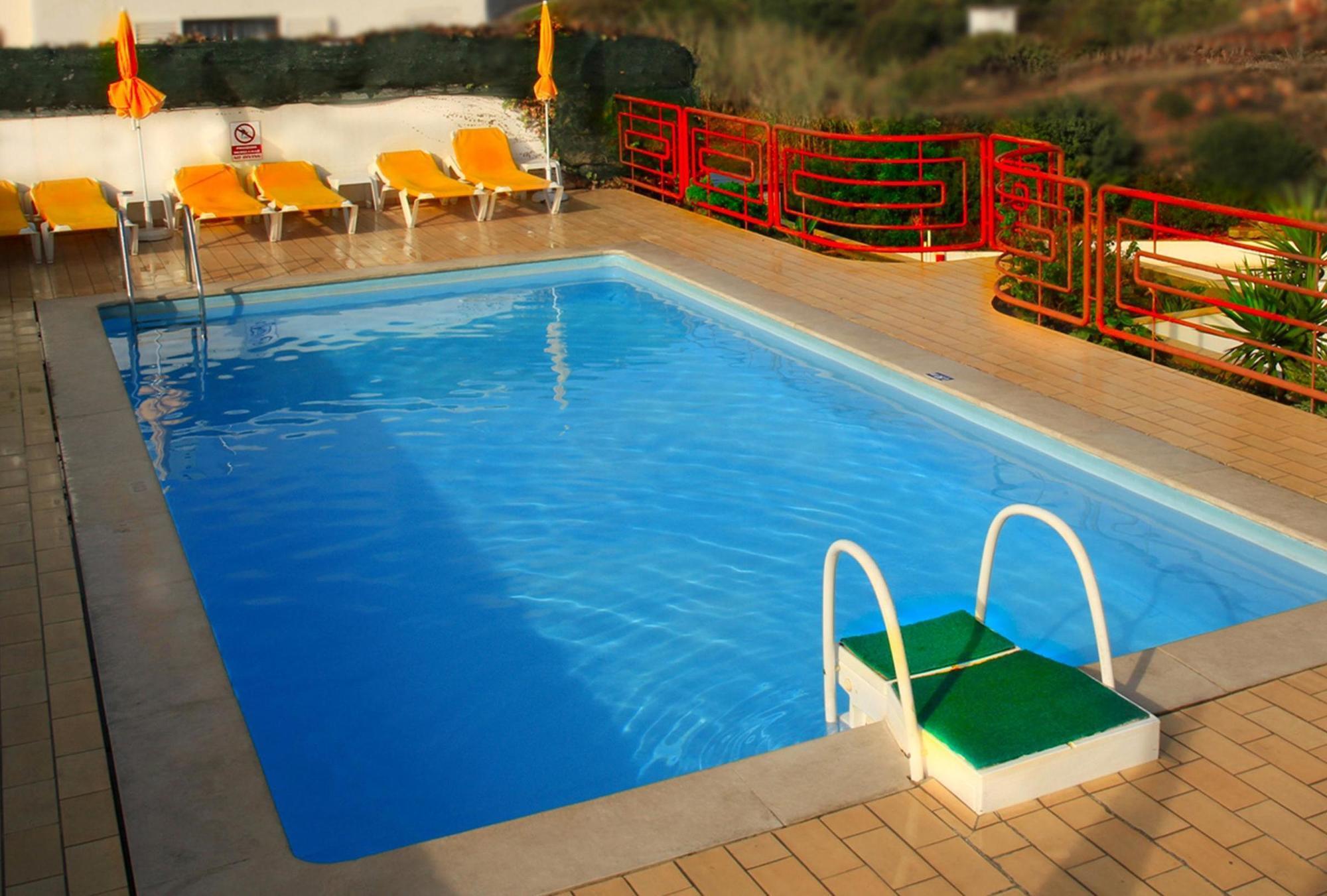 Colina Do Mar Otel Albufeira Dış mekan fotoğraf