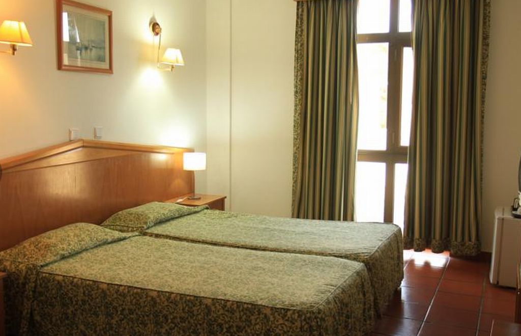 Colina Do Mar Otel Albufeira Dış mekan fotoğraf