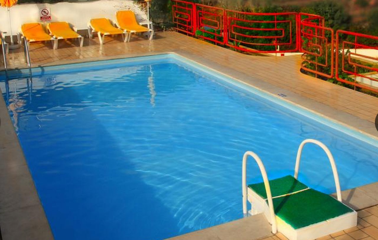 Colina Do Mar Otel Albufeira Dış mekan fotoğraf