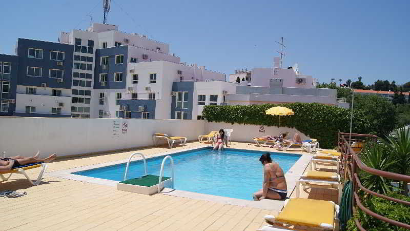 Colina Do Mar Otel Albufeira Dış mekan fotoğraf