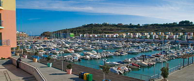 Colina Do Mar Otel Albufeira Dış mekan fotoğraf