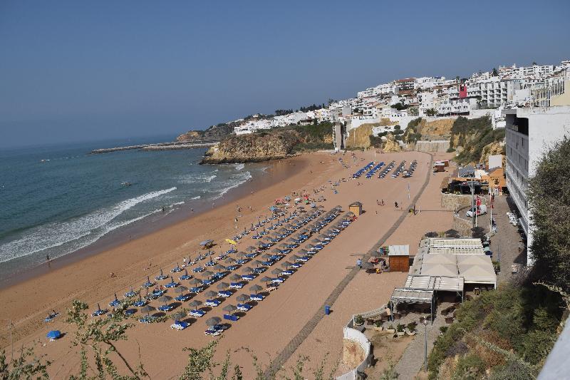 Colina Do Mar Otel Albufeira Dış mekan fotoğraf