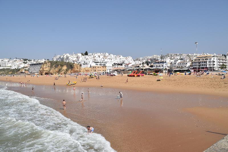 Colina Do Mar Otel Albufeira Dış mekan fotoğraf