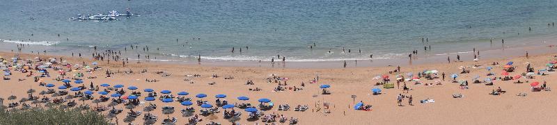 Colina Do Mar Otel Albufeira Dış mekan fotoğraf