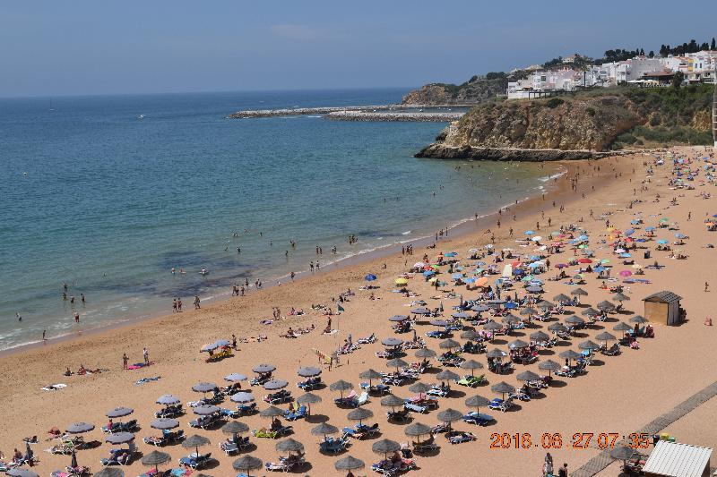 Colina Do Mar Otel Albufeira Dış mekan fotoğraf