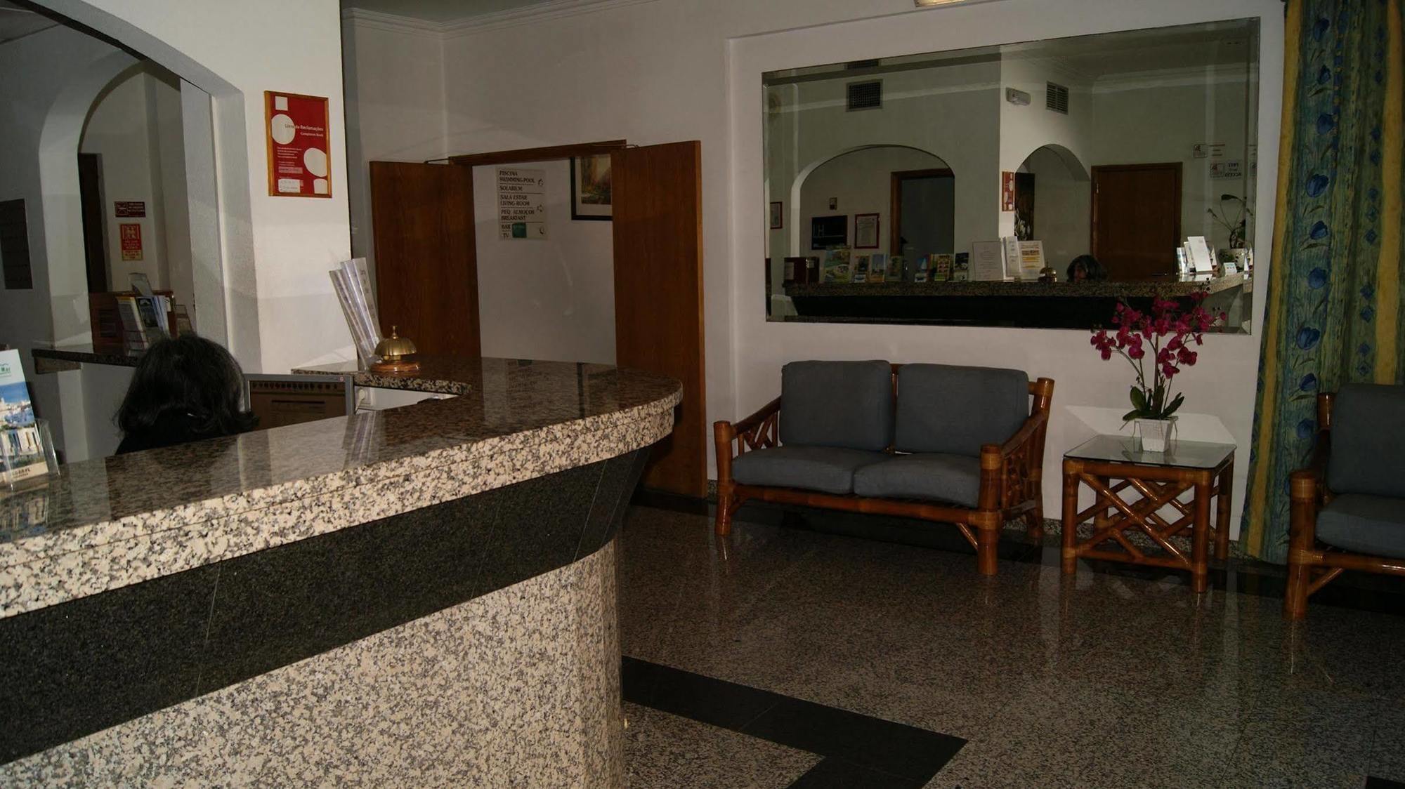 Colina Do Mar Otel Albufeira Dış mekan fotoğraf