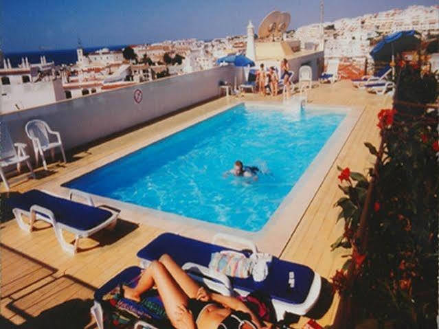 Colina Do Mar Otel Albufeira Dış mekan fotoğraf