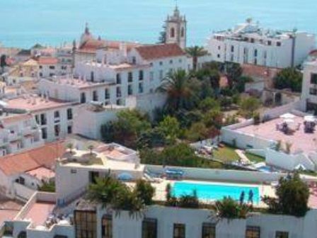 Colina Do Mar Otel Albufeira Dış mekan fotoğraf