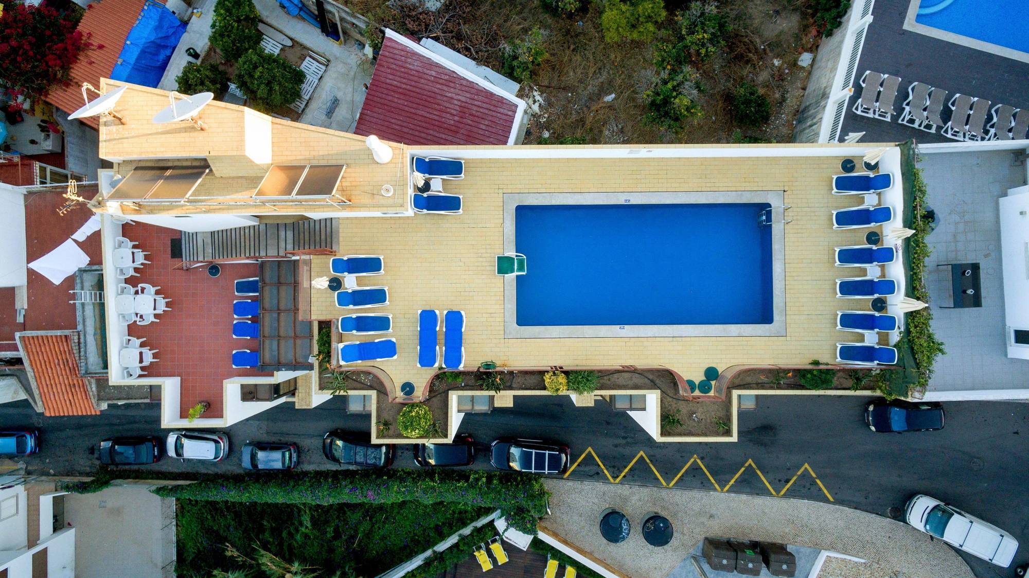 Colina Do Mar Otel Albufeira Dış mekan fotoğraf
