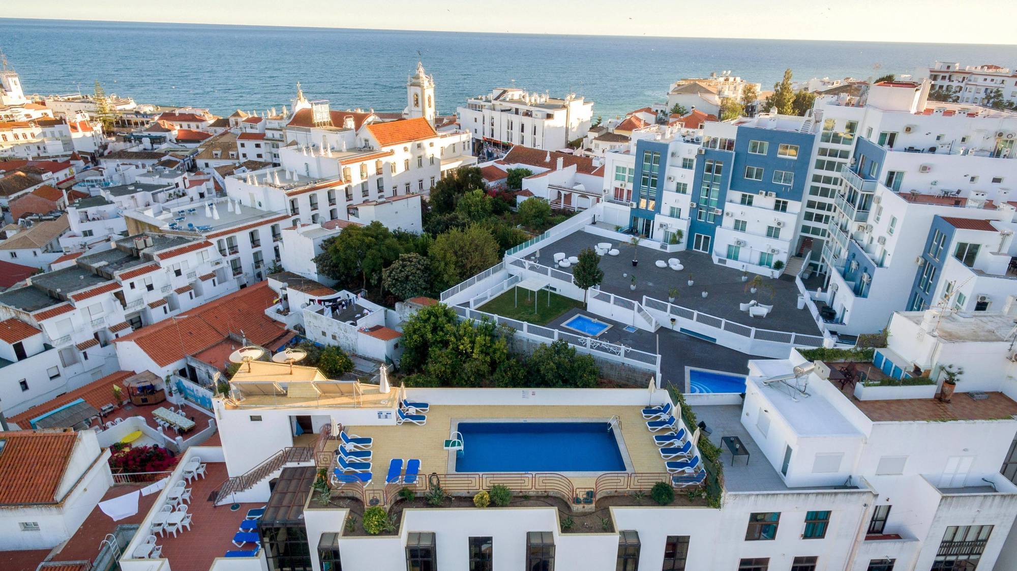 Colina Do Mar Otel Albufeira Dış mekan fotoğraf