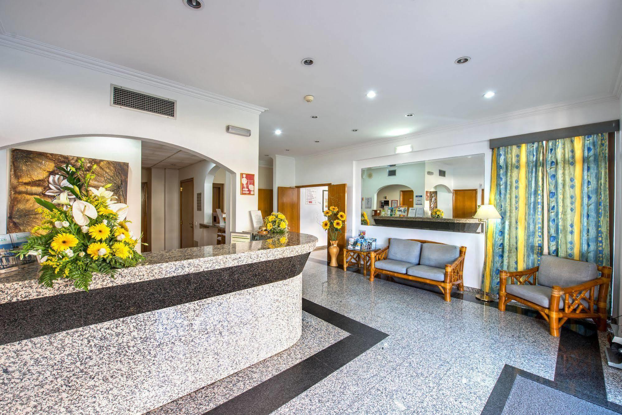 Colina Do Mar Otel Albufeira Dış mekan fotoğraf