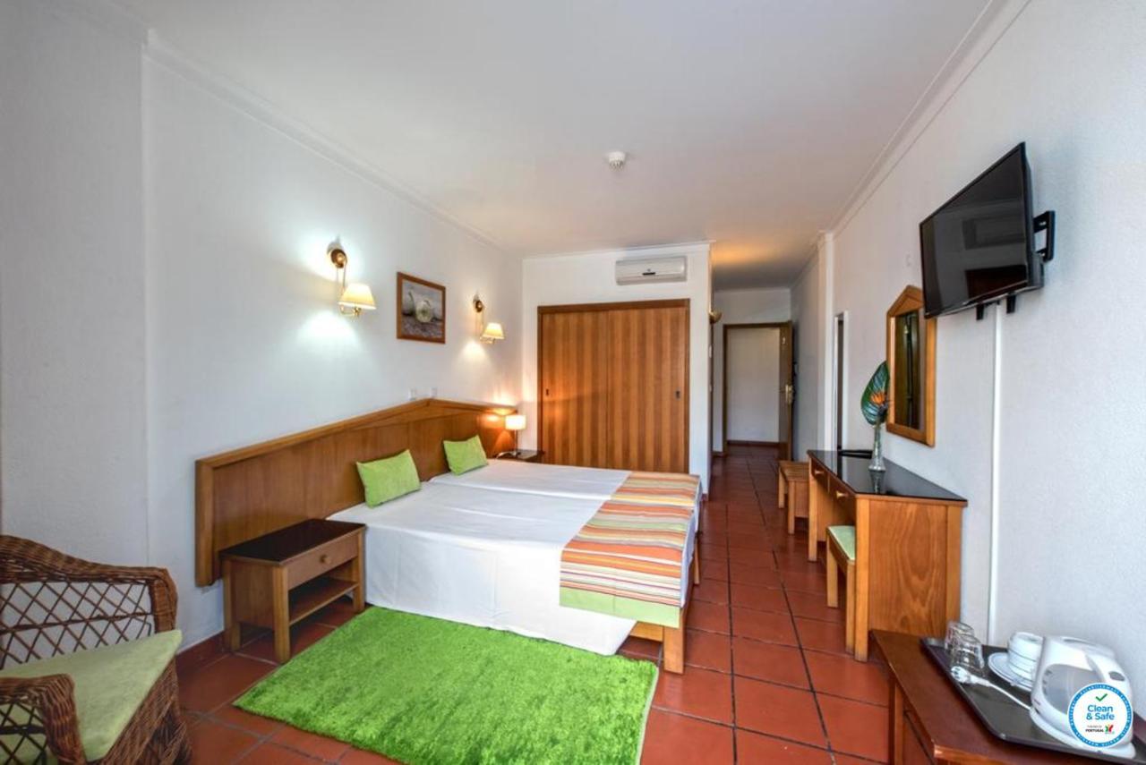 Colina Do Mar Otel Albufeira Dış mekan fotoğraf