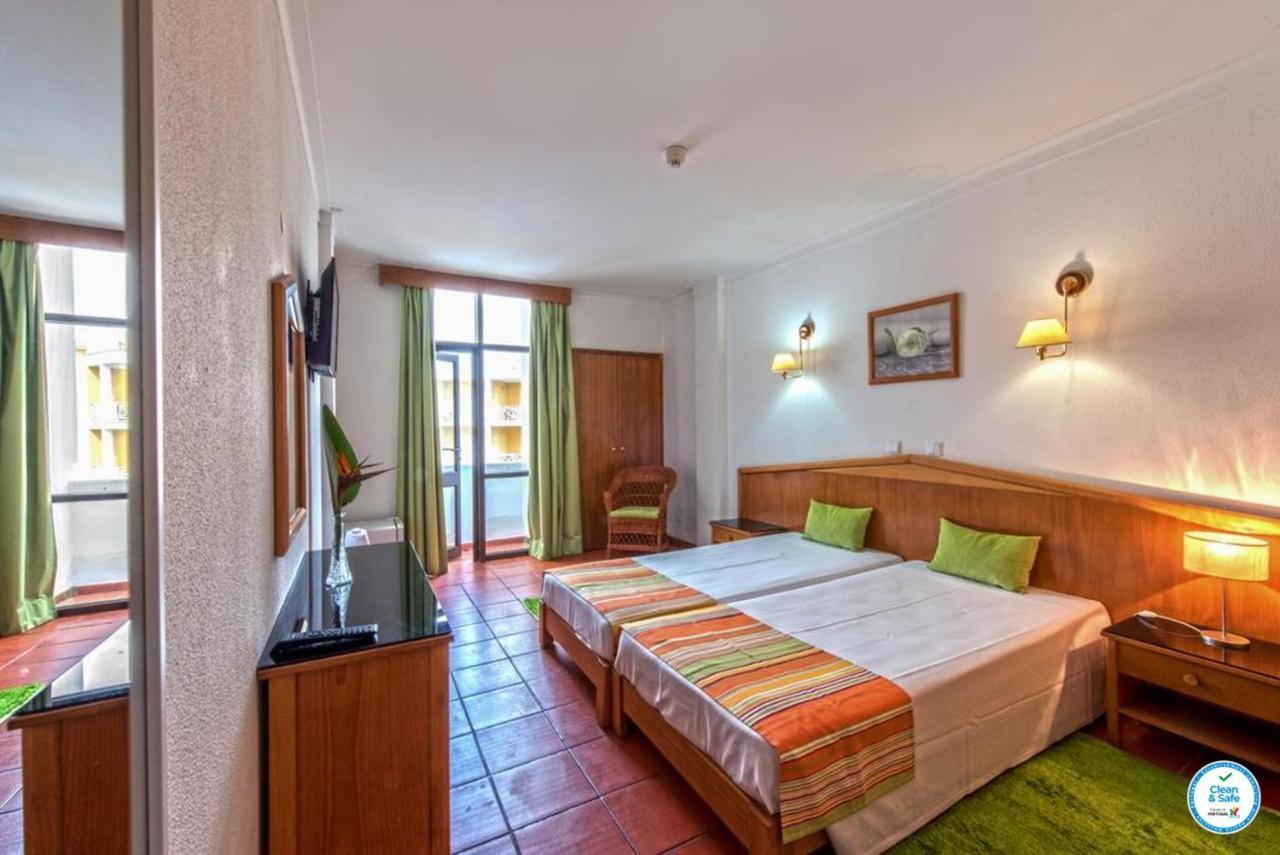 Colina Do Mar Otel Albufeira Dış mekan fotoğraf
