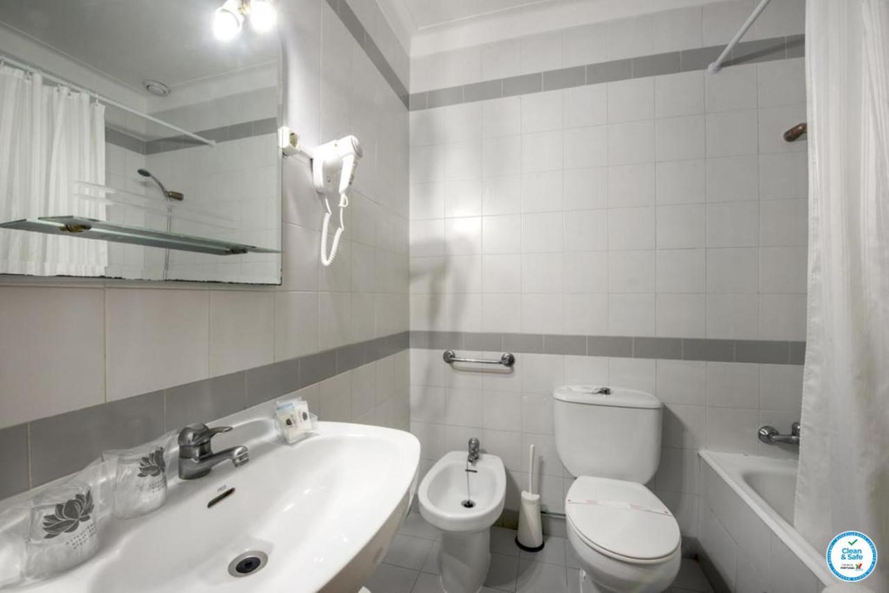 Colina Do Mar Otel Albufeira Dış mekan fotoğraf